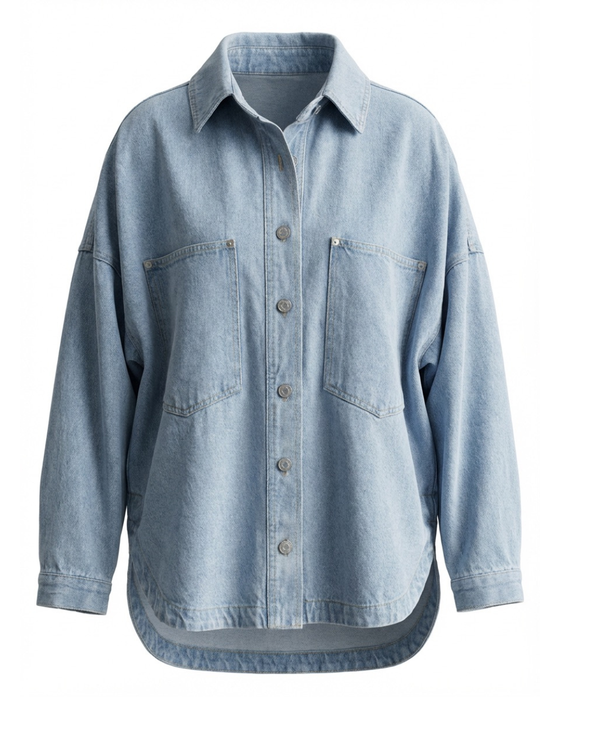 Kaitlin Denim Jacket