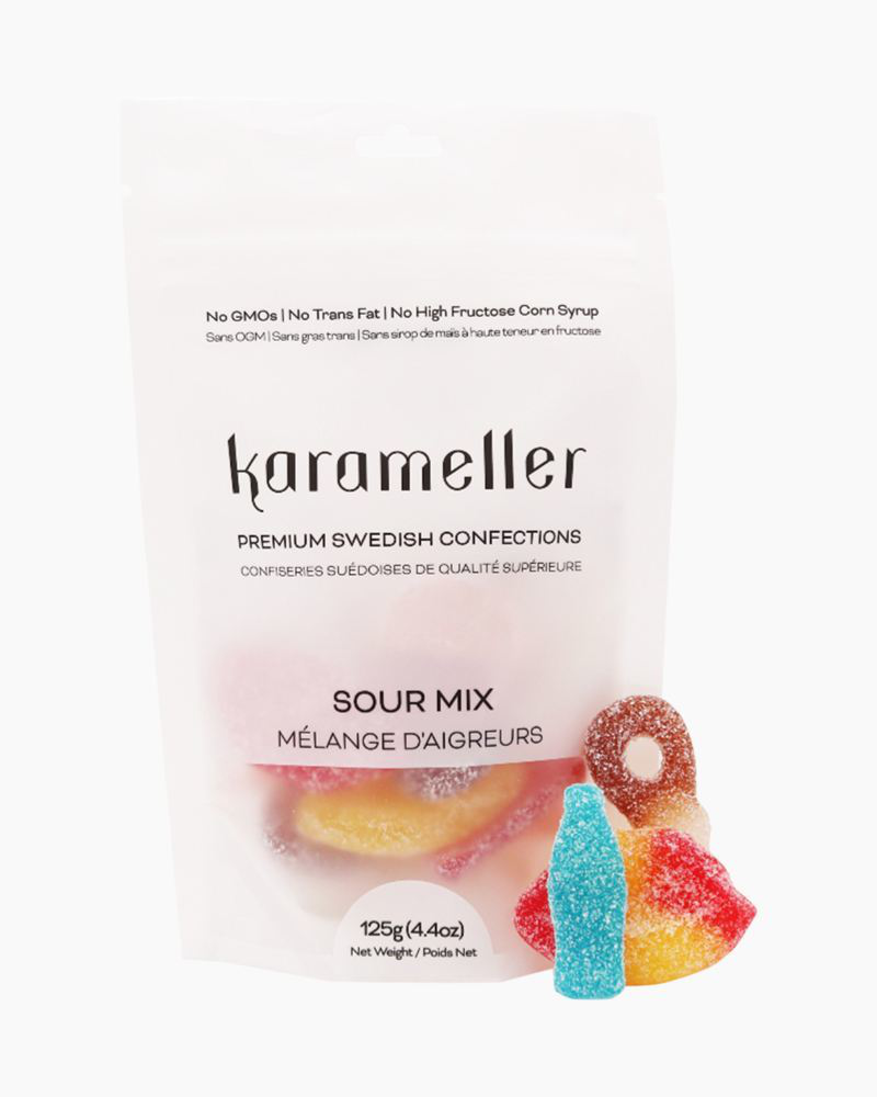Sour Mix Bag - 125g Pouch