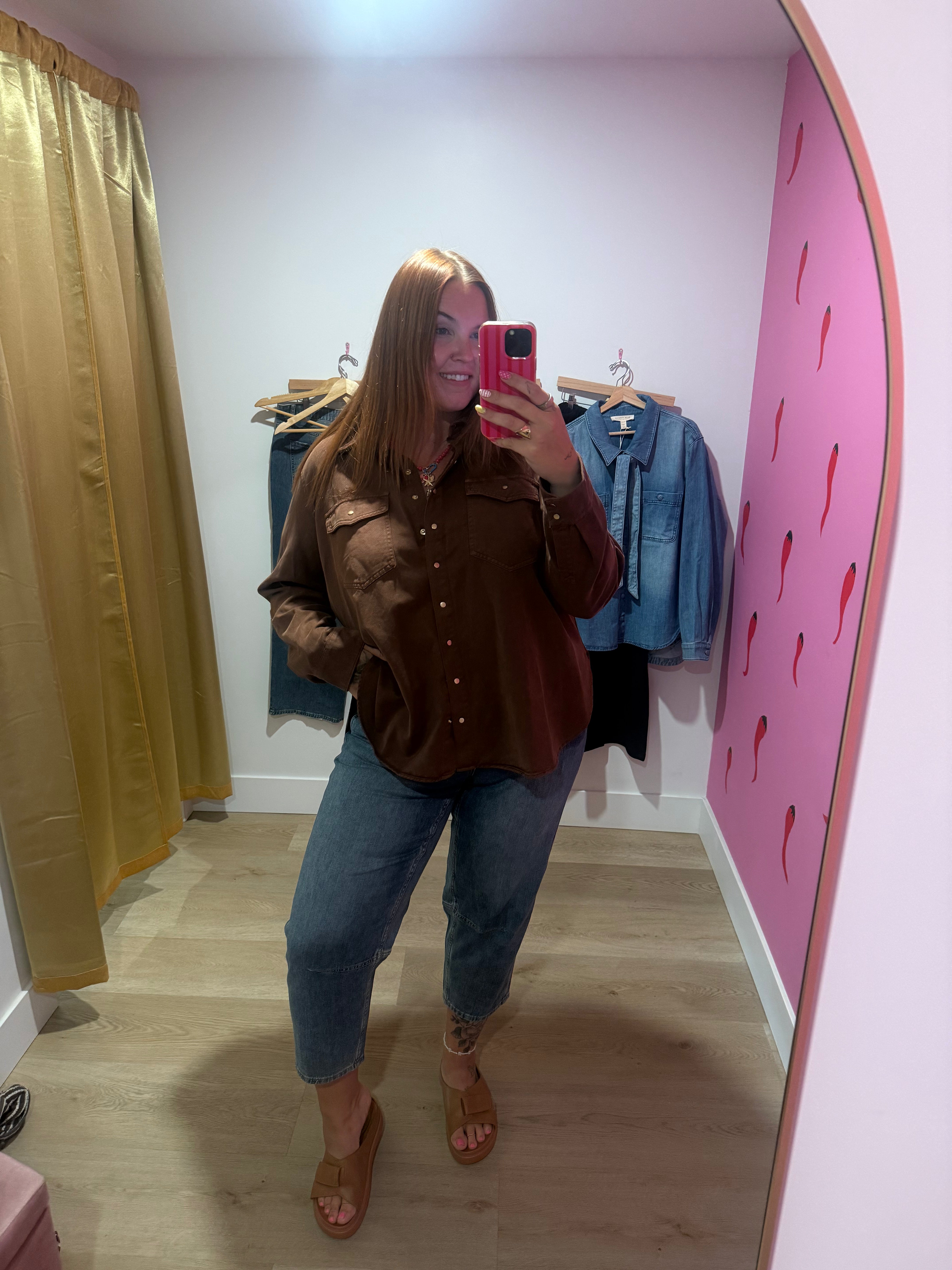 AUDREY RELAXED BARREL ANKLE DENIM