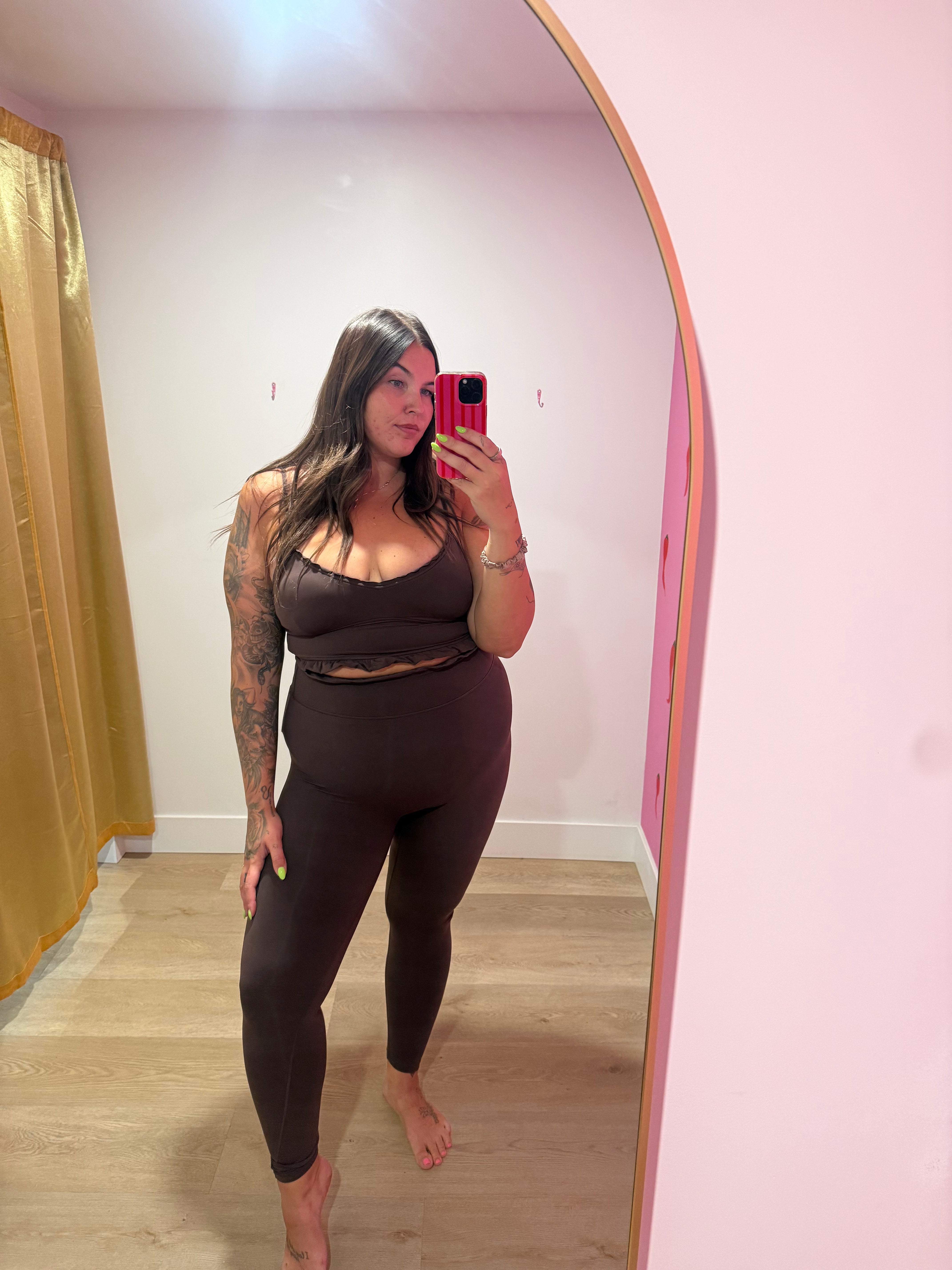 Sage Leggings Espresso