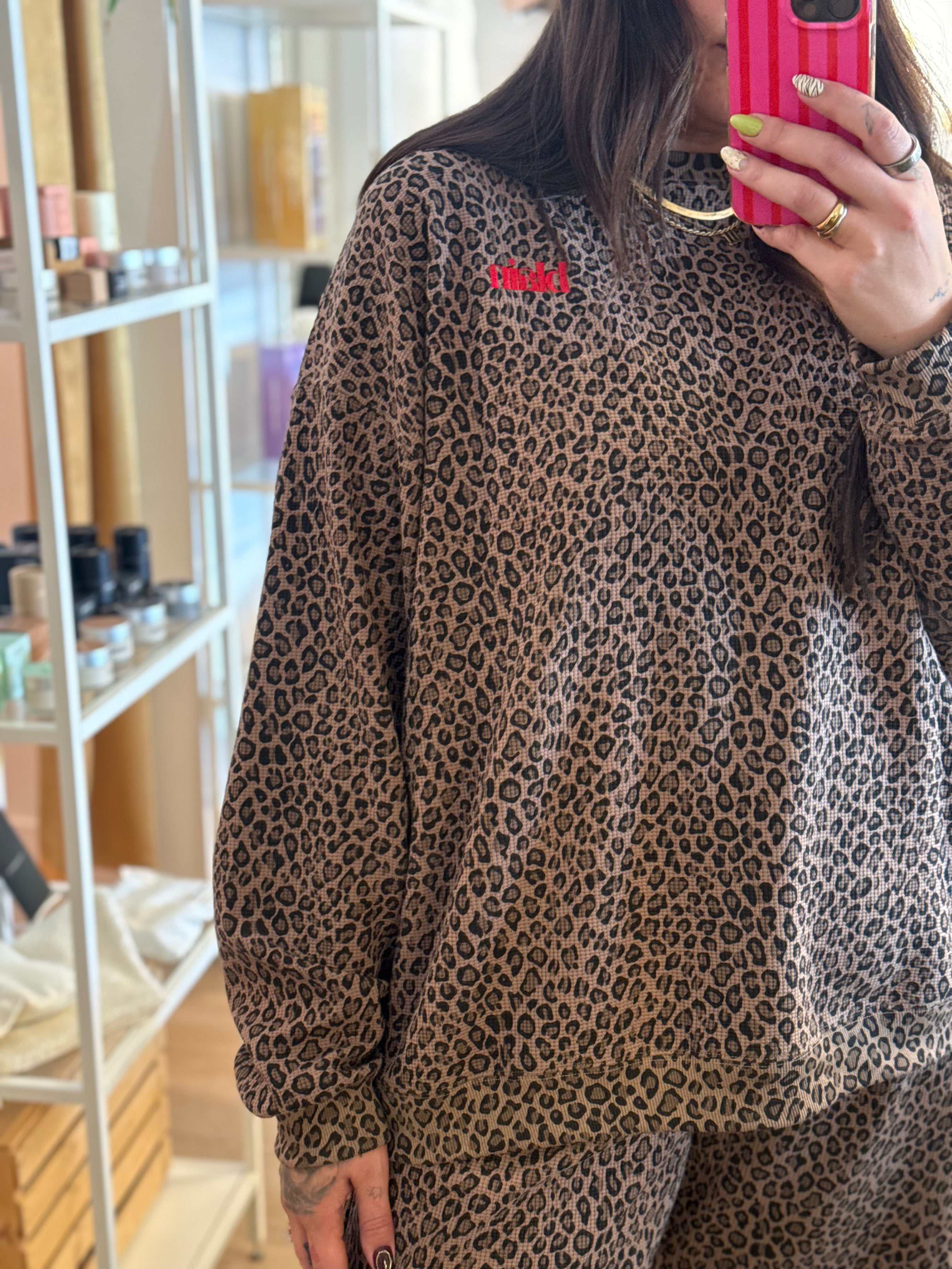 The Nellie Crewneck