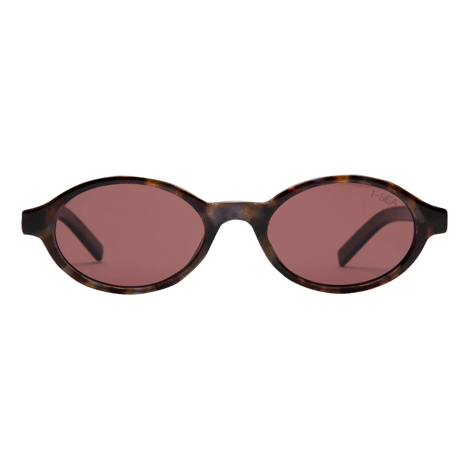 JOSIE - TORT / PLUM POLARIZED LENS