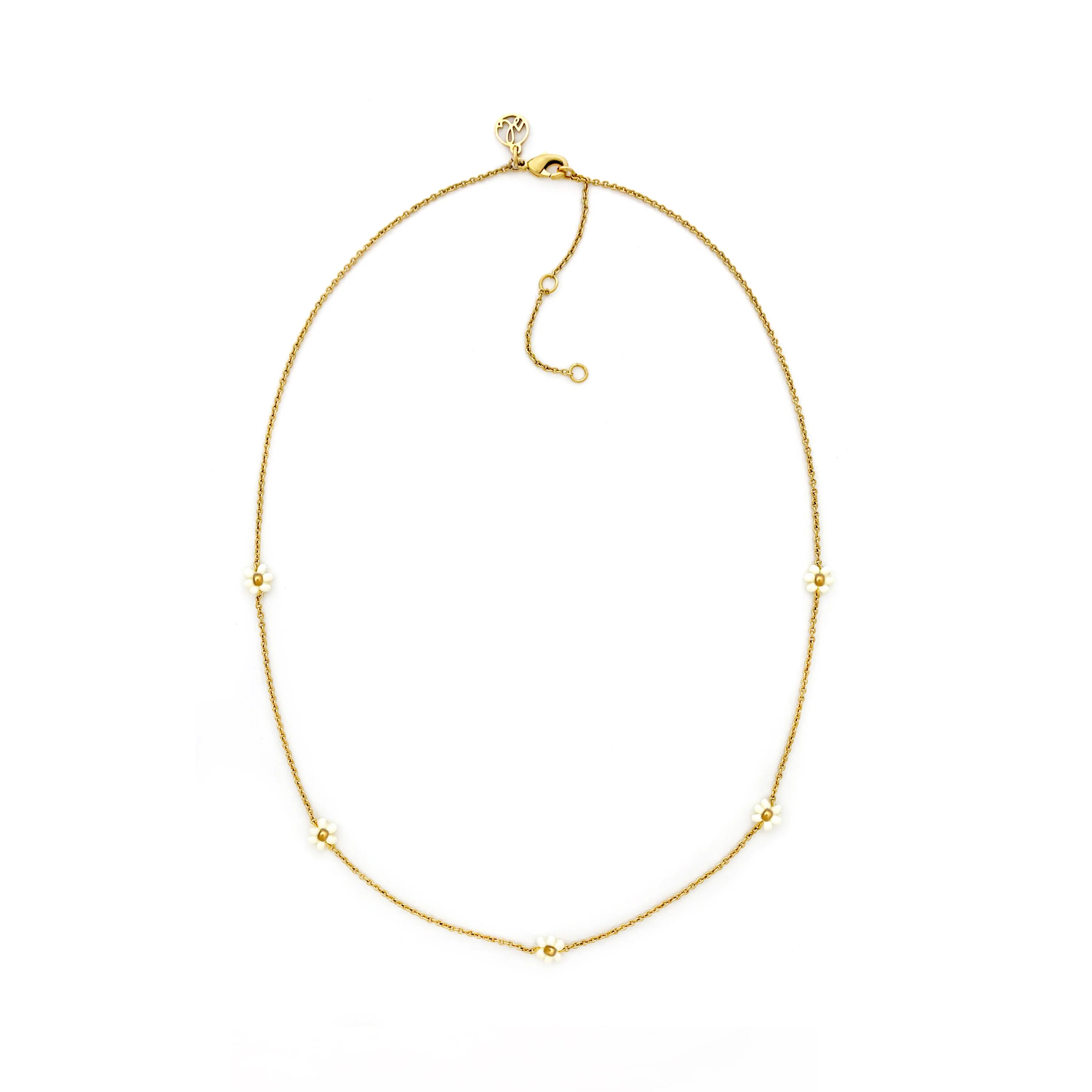 Gold Josey Necklace