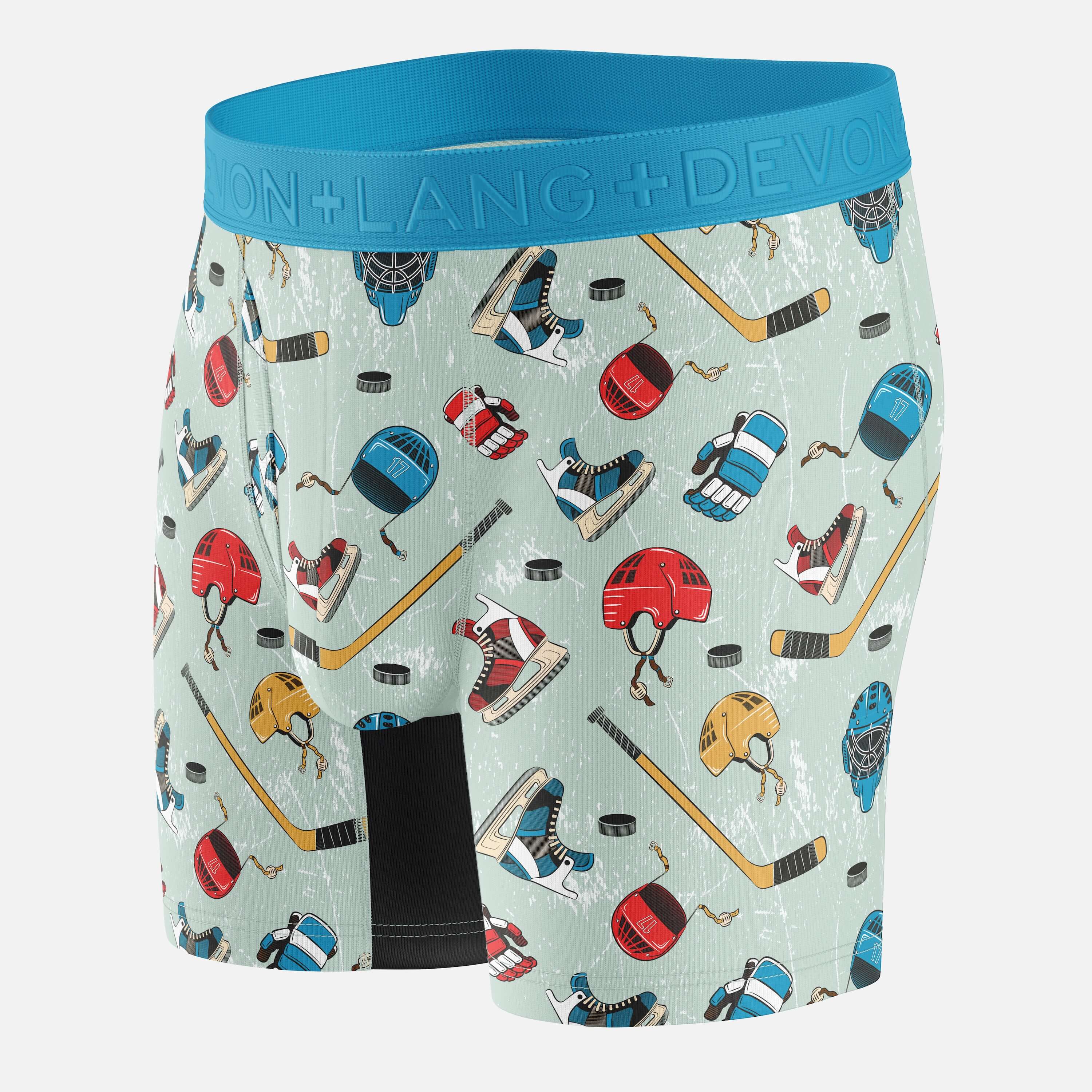 Journey Boxer Brief - Hockey