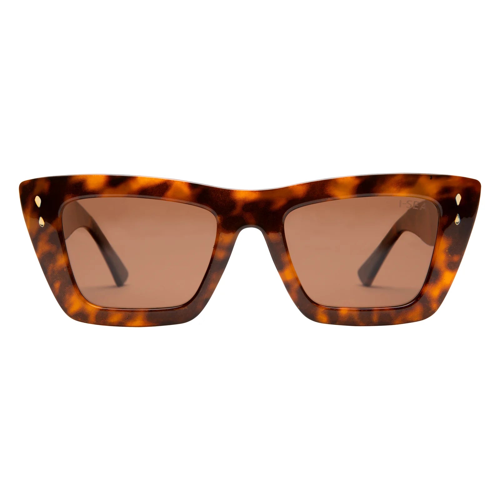 KAYA -  TORT / BROWN POLARIZED LENS