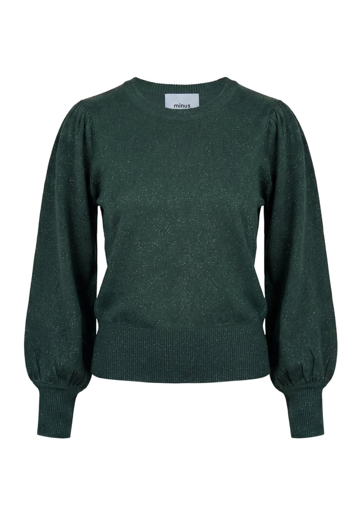 Liva Metallic Pullover