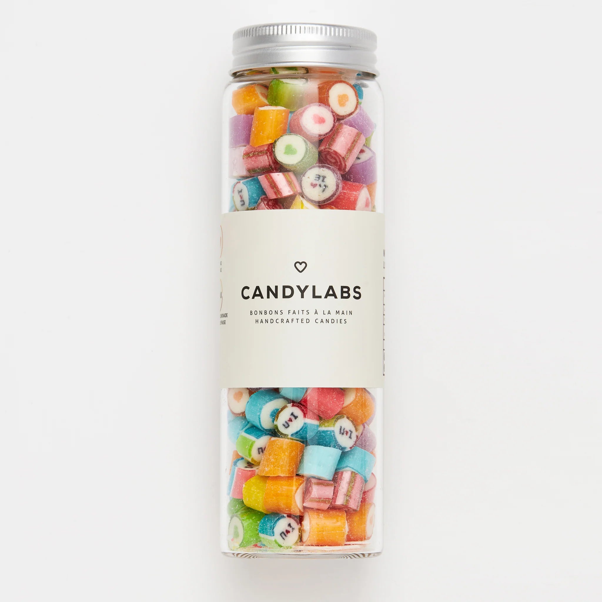 Candy Labs Jars