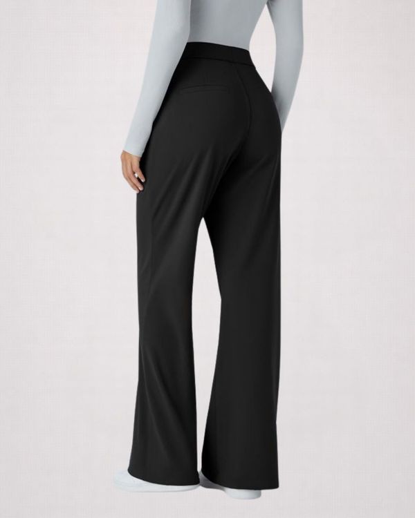 LuxeFlow Trouser Pant
