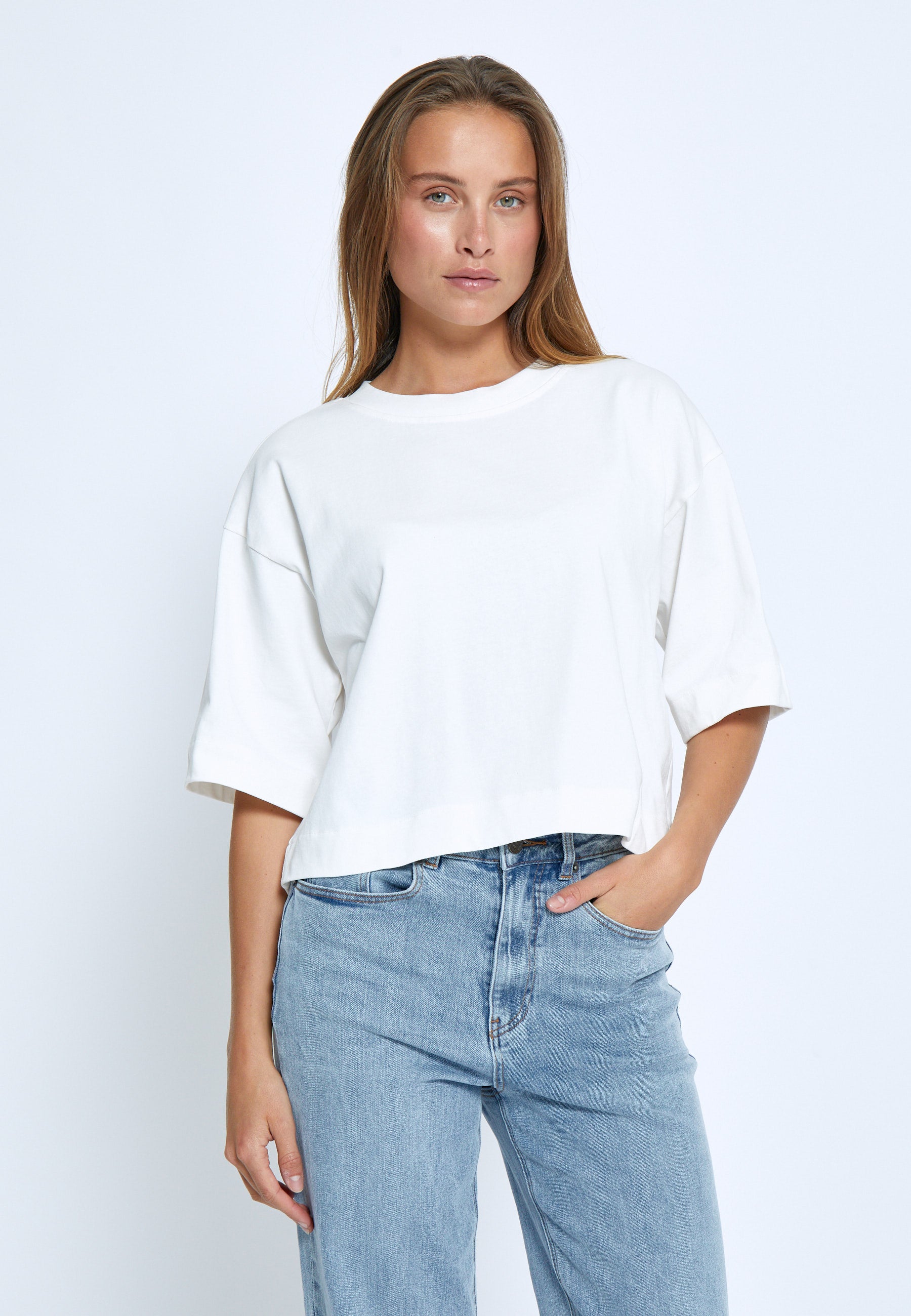 Gamma Cropped T-Shirt