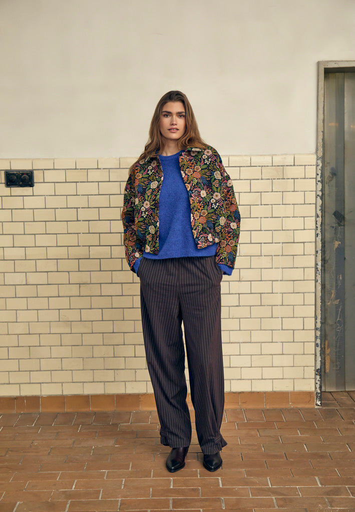 Meg Jacket - Floral