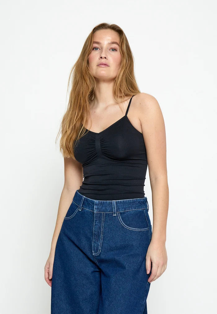Celina Tank - Black