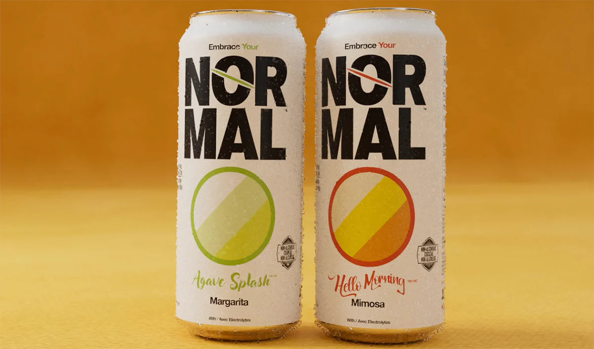 Normal Mocktail- Hello Morning Mimosa