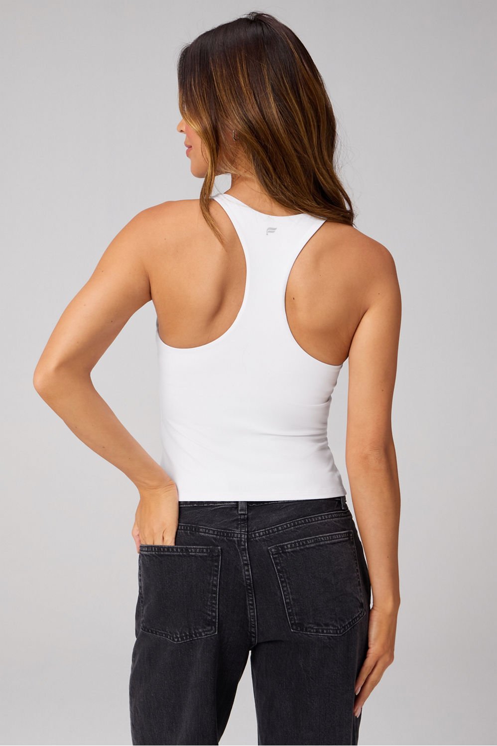 Pureluxe Built-In Bra Tank