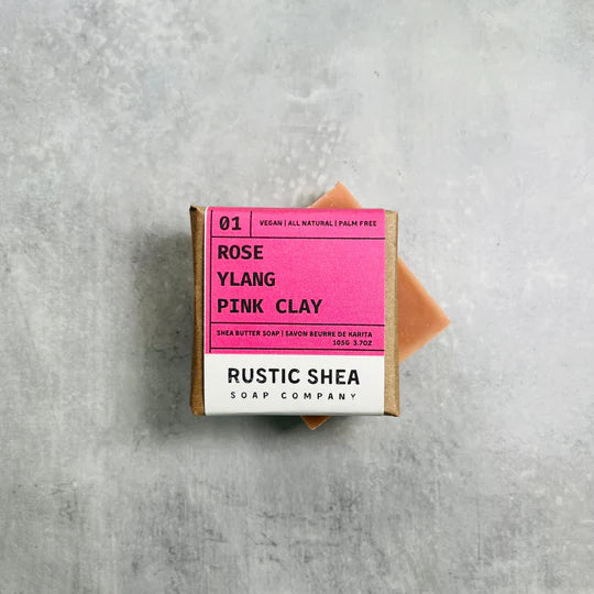 01 Rose Ylang Pink Clay