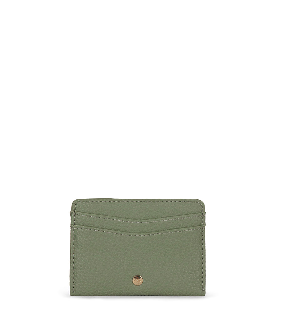 Junya Card Holder - Olivne