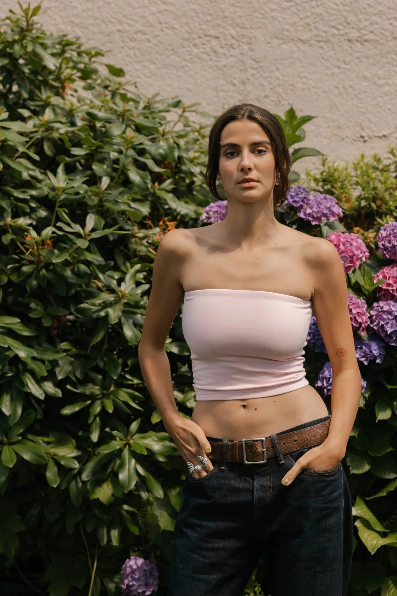 Body Love Tube Top