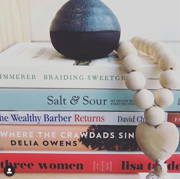 Love’ Beads - Natural