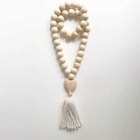 Love’ Beads - Natural