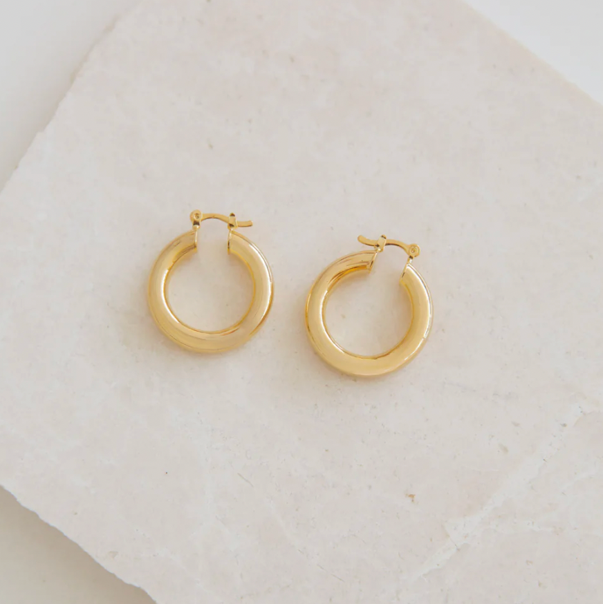 Goldie Hoops
