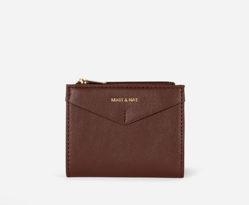 Rome SM Forum Wallet - Cocoa