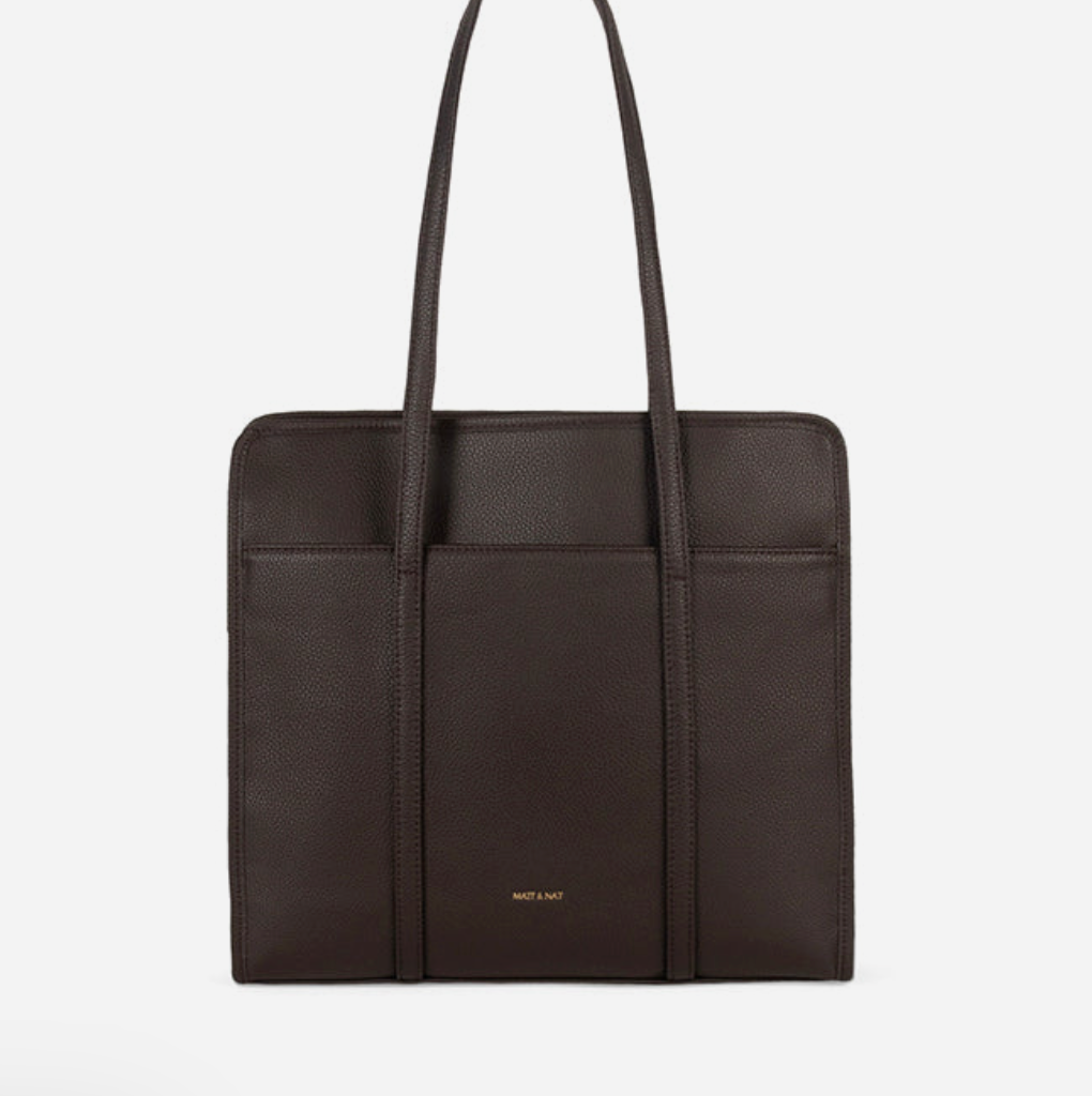 Lusik Tote Bag - Fudge