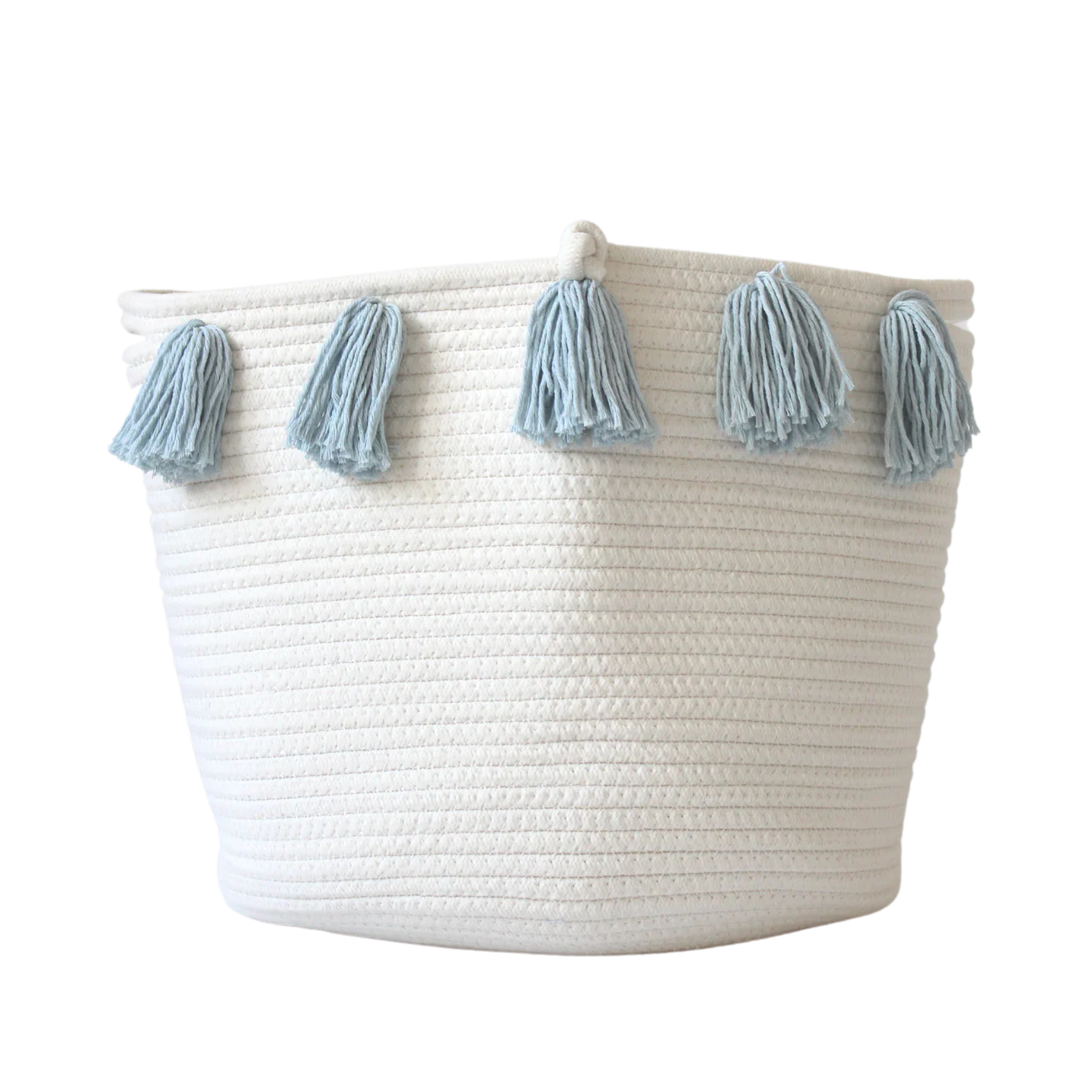 Tassel Basket Large