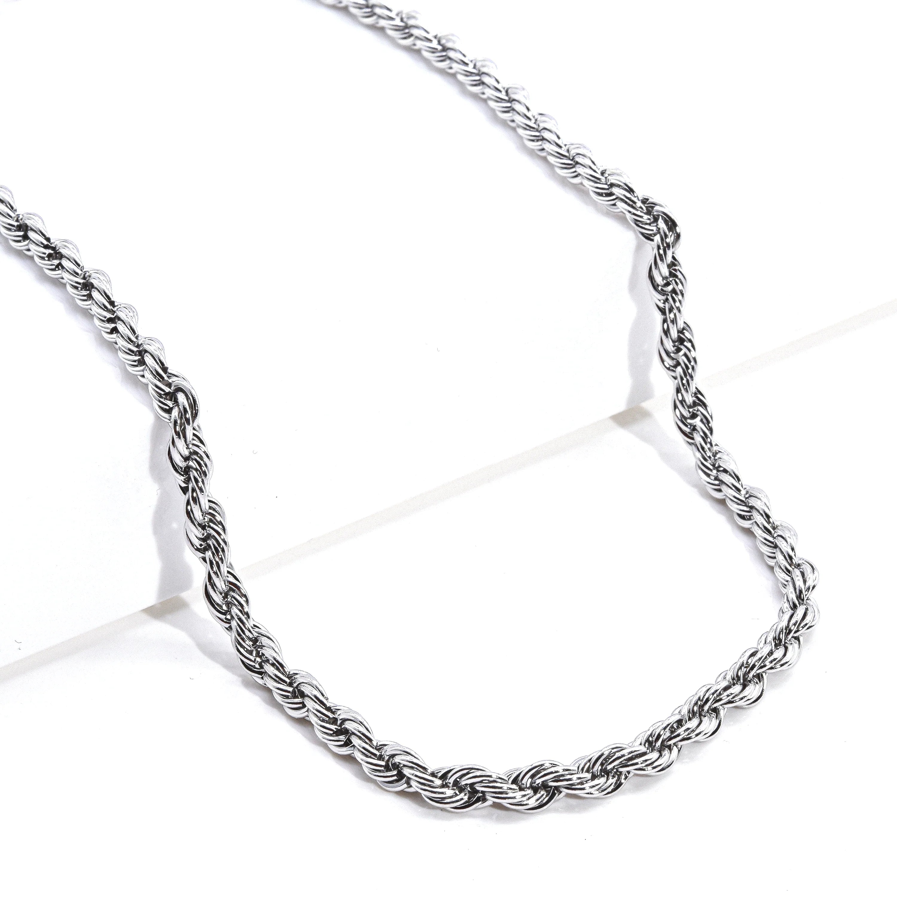 Solei Rope Chain Necklace