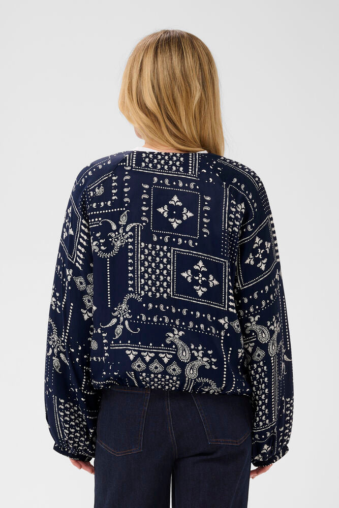 Stephanie Bomber Jacket