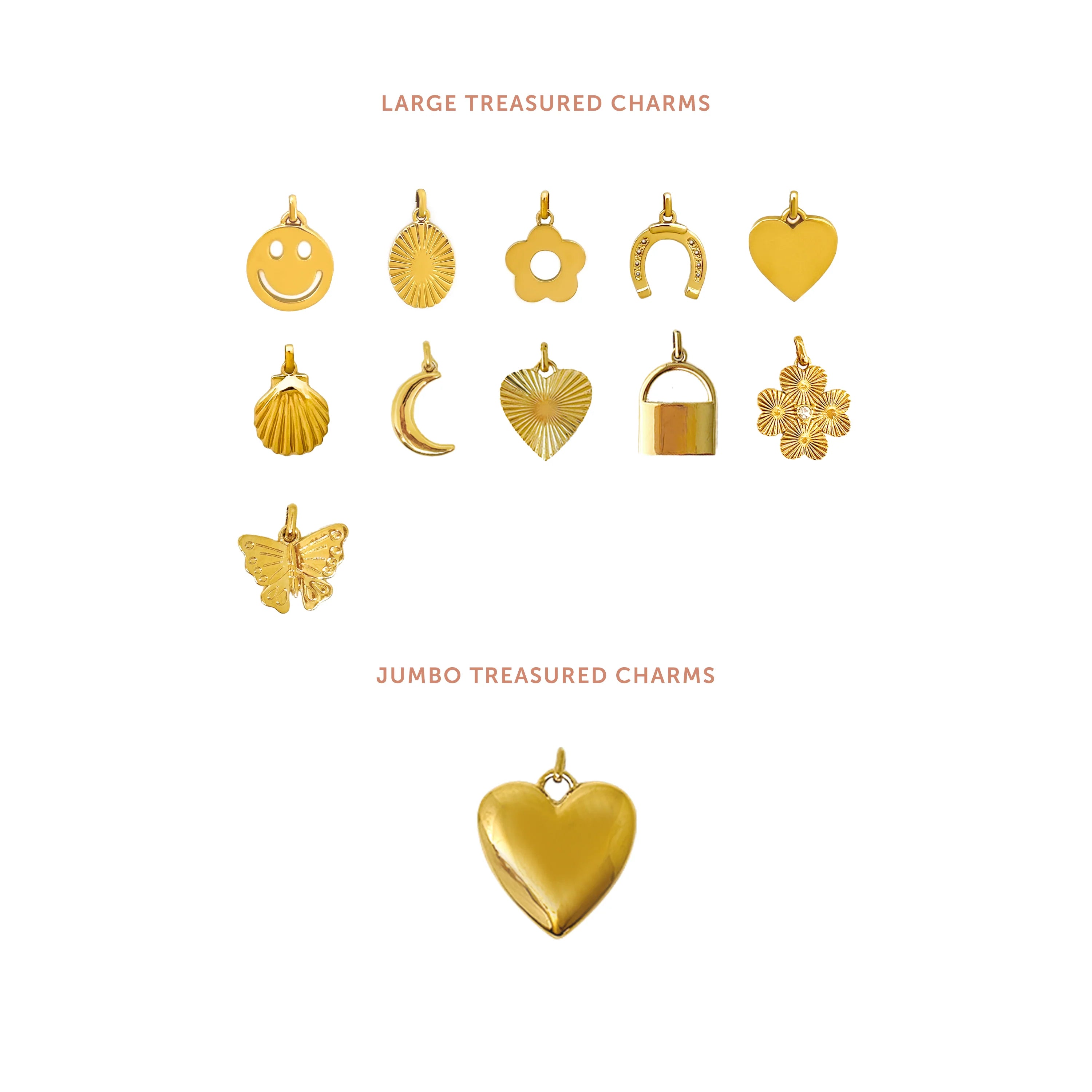 Individual Charms