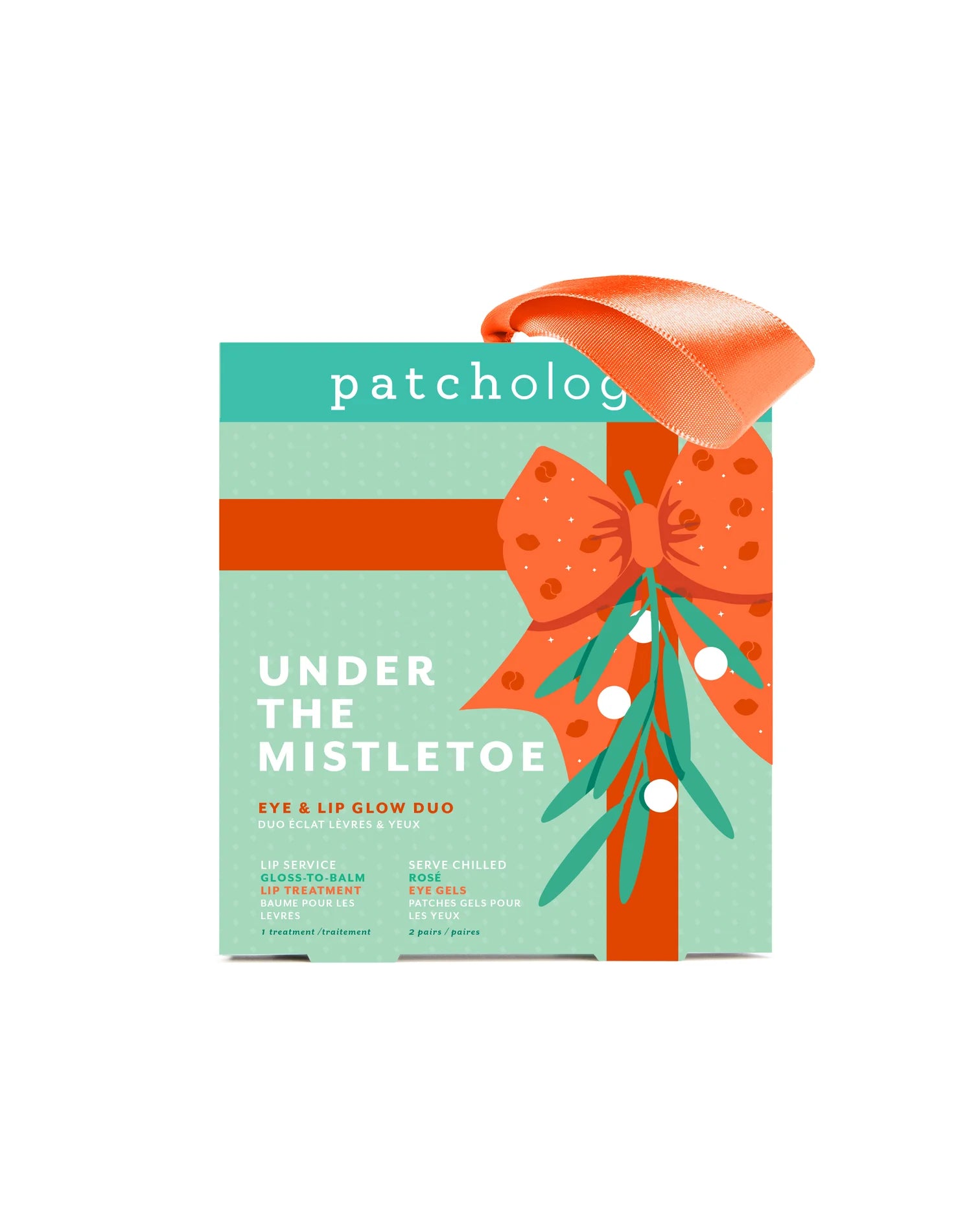 Under The Mistletoe