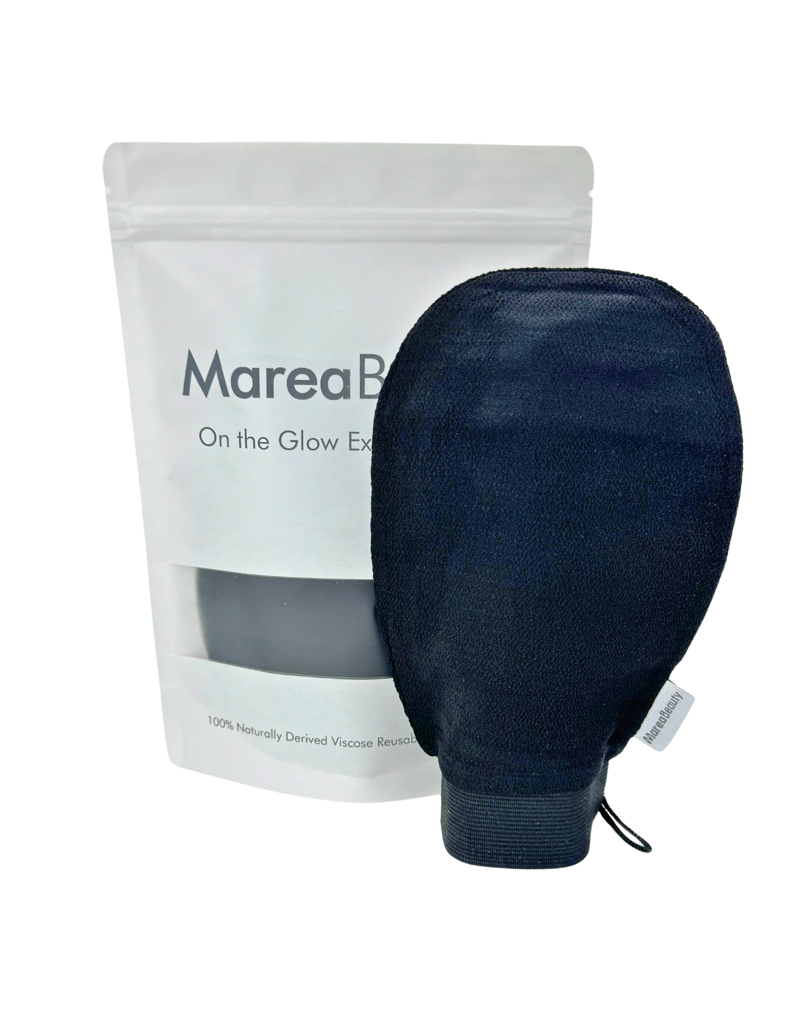 On the Glow Exfoliating Mitt