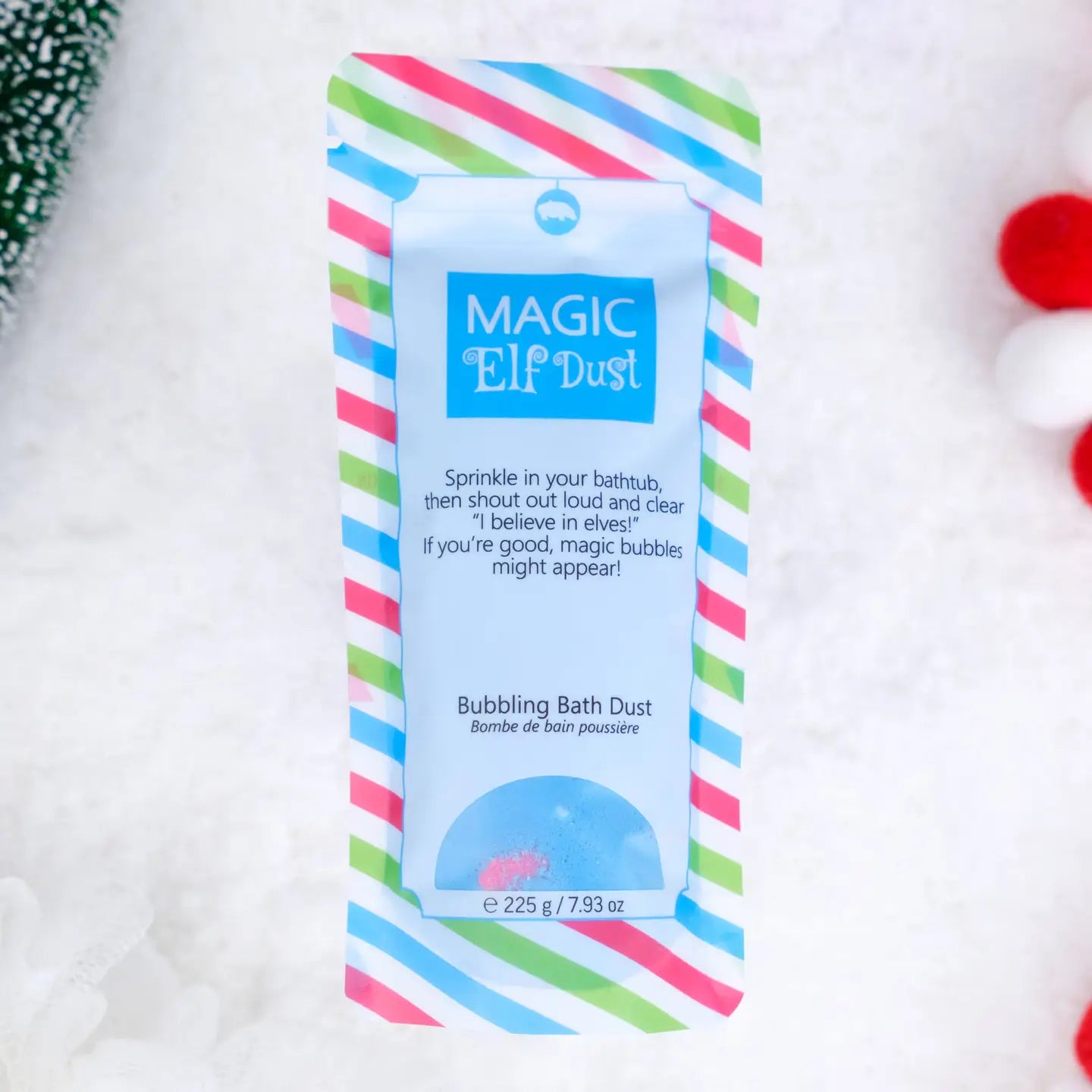 Magic Elf Dust Bubble Bomb Dust