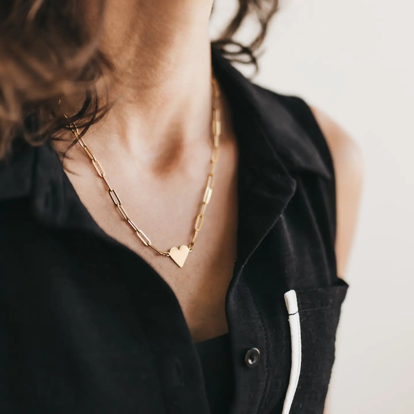 Love Locked Necklace