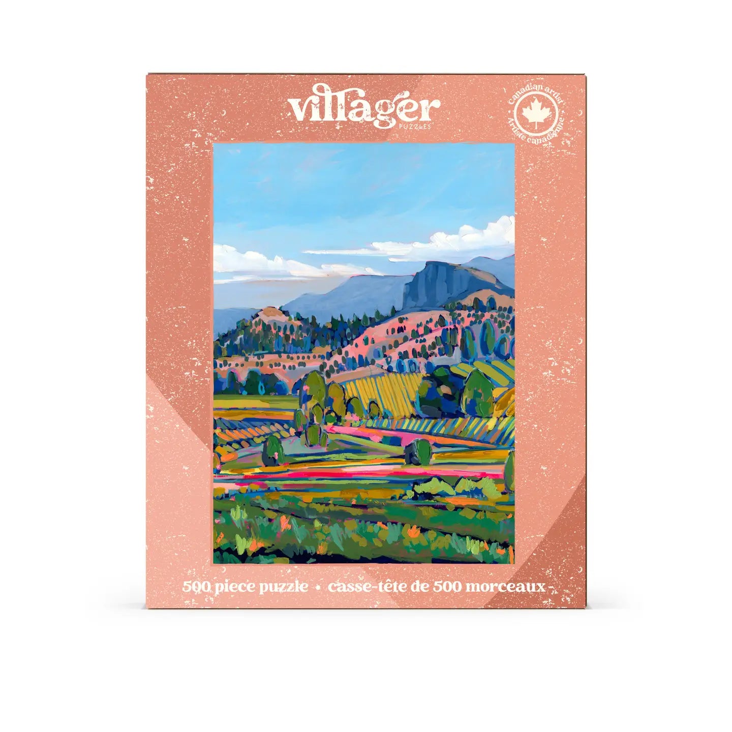 Wine Country | 500-Piece Puzzle