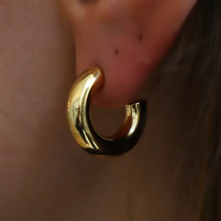 Adeline Hoop Earrings
