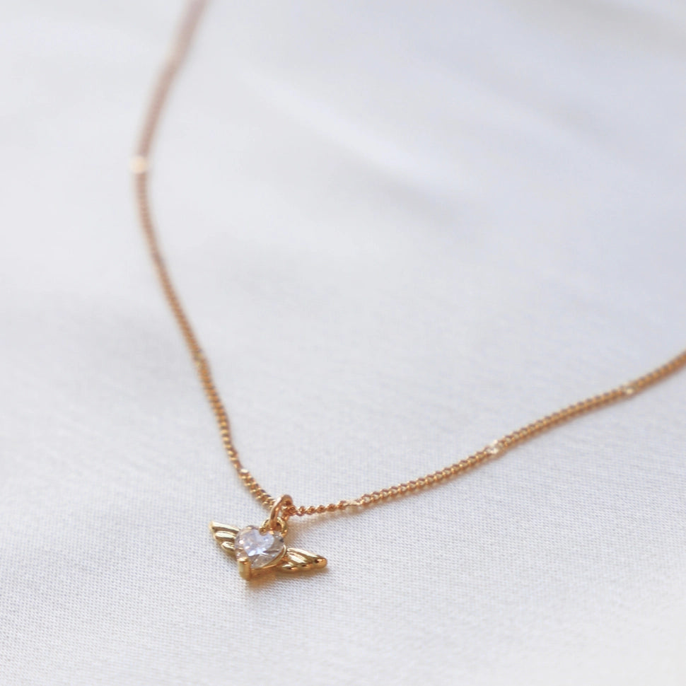 All For You | Gold Necklace