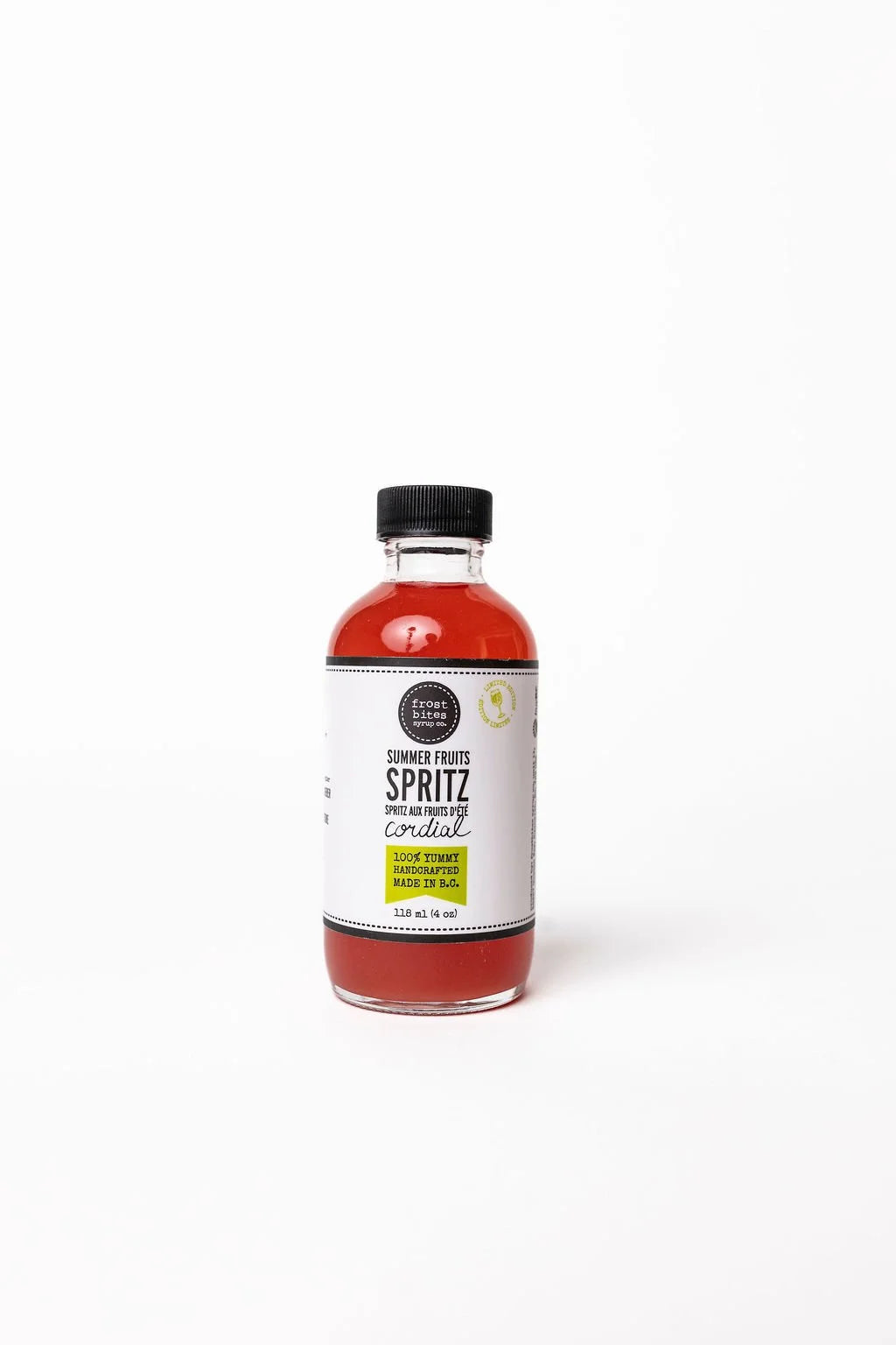 Summer Fruit Spritz