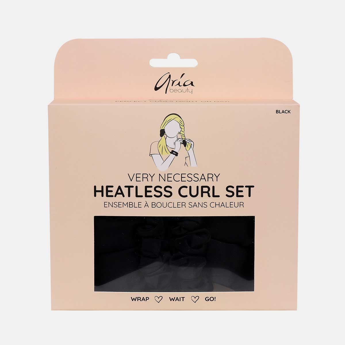 Aria Heatless Curl Set