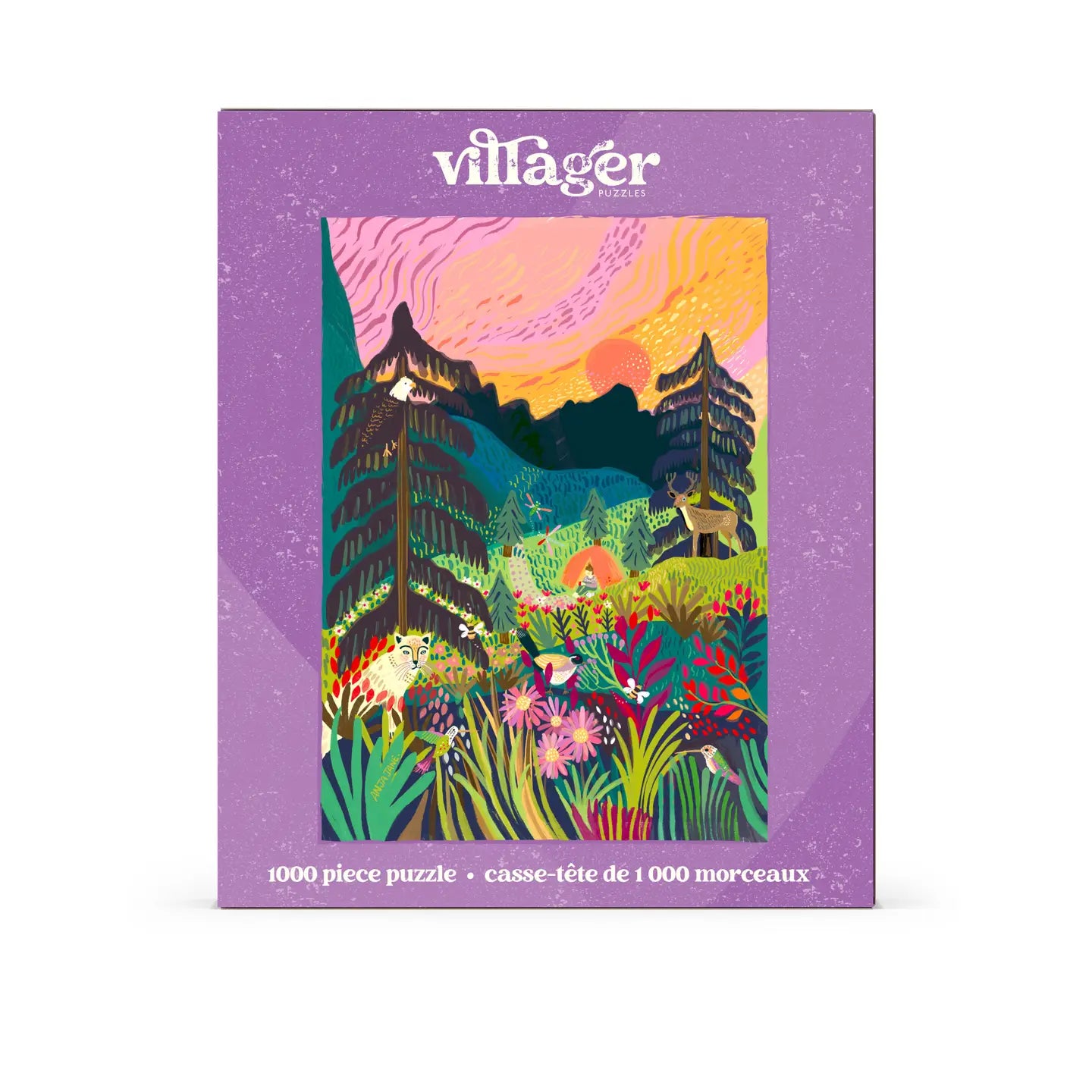 Manning Park | 1000-Piece Puzzle