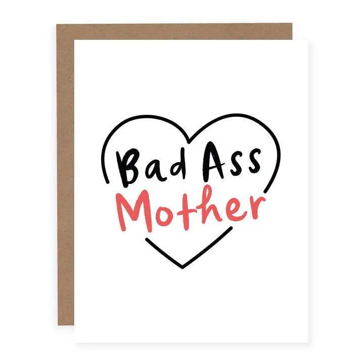 Bad Ass Mother Card