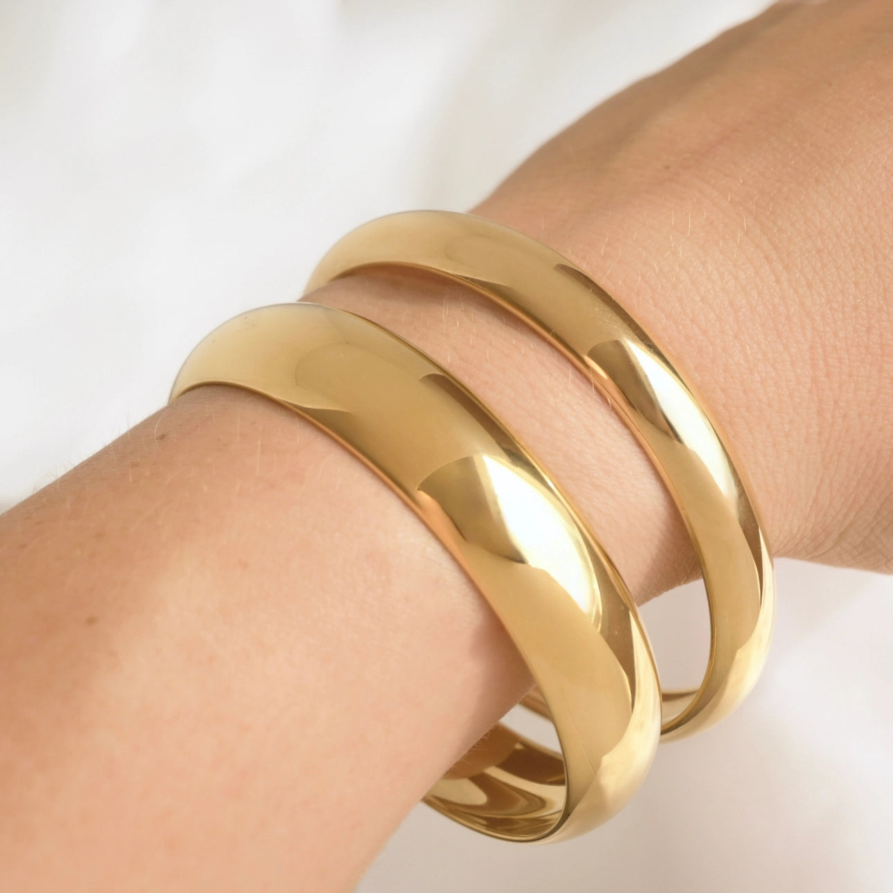 Statement Bangles
