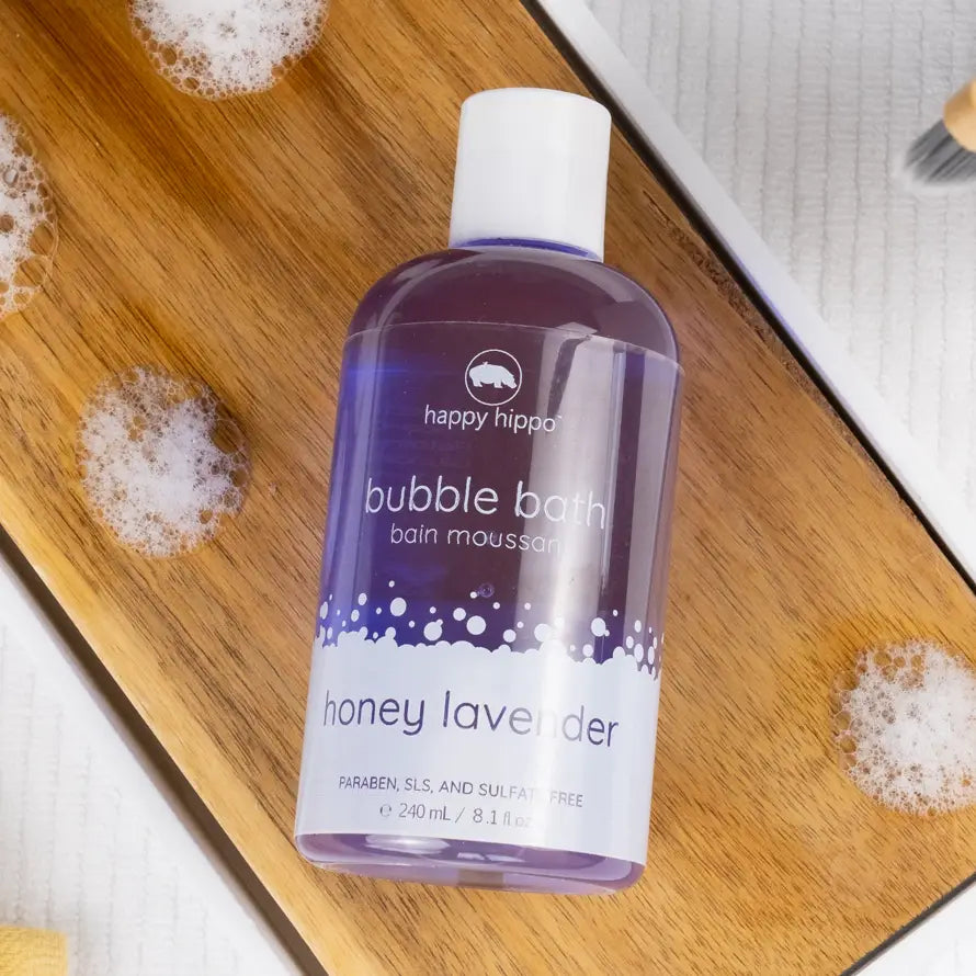 Honey Lavender- Liquid Bubble Bath