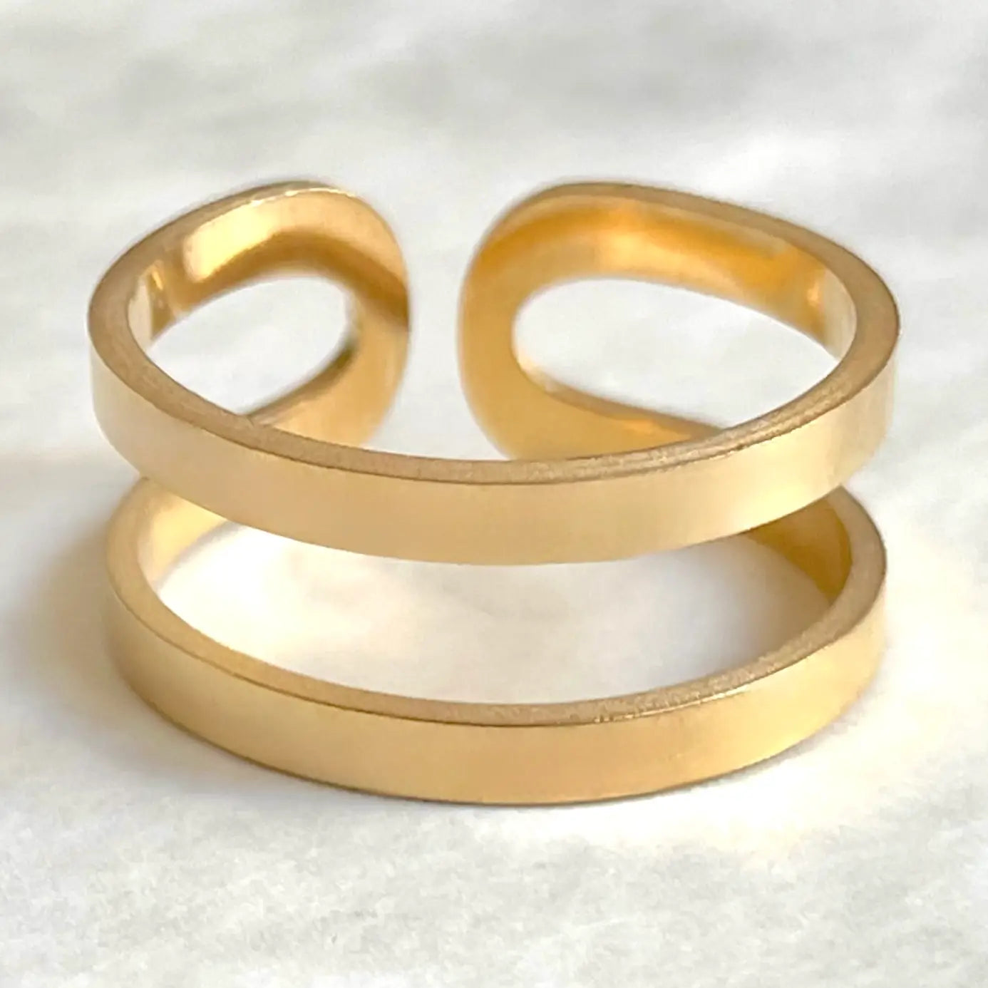 Gold Layered Ring
