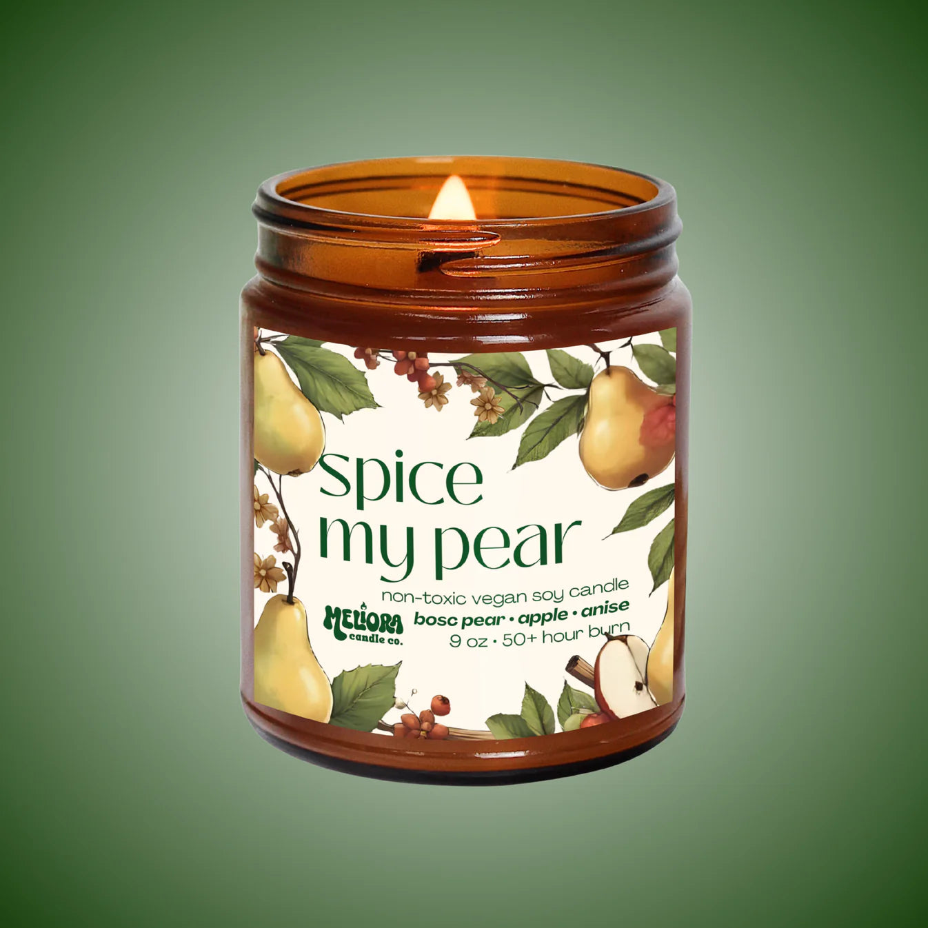 SPICE MY PEAR