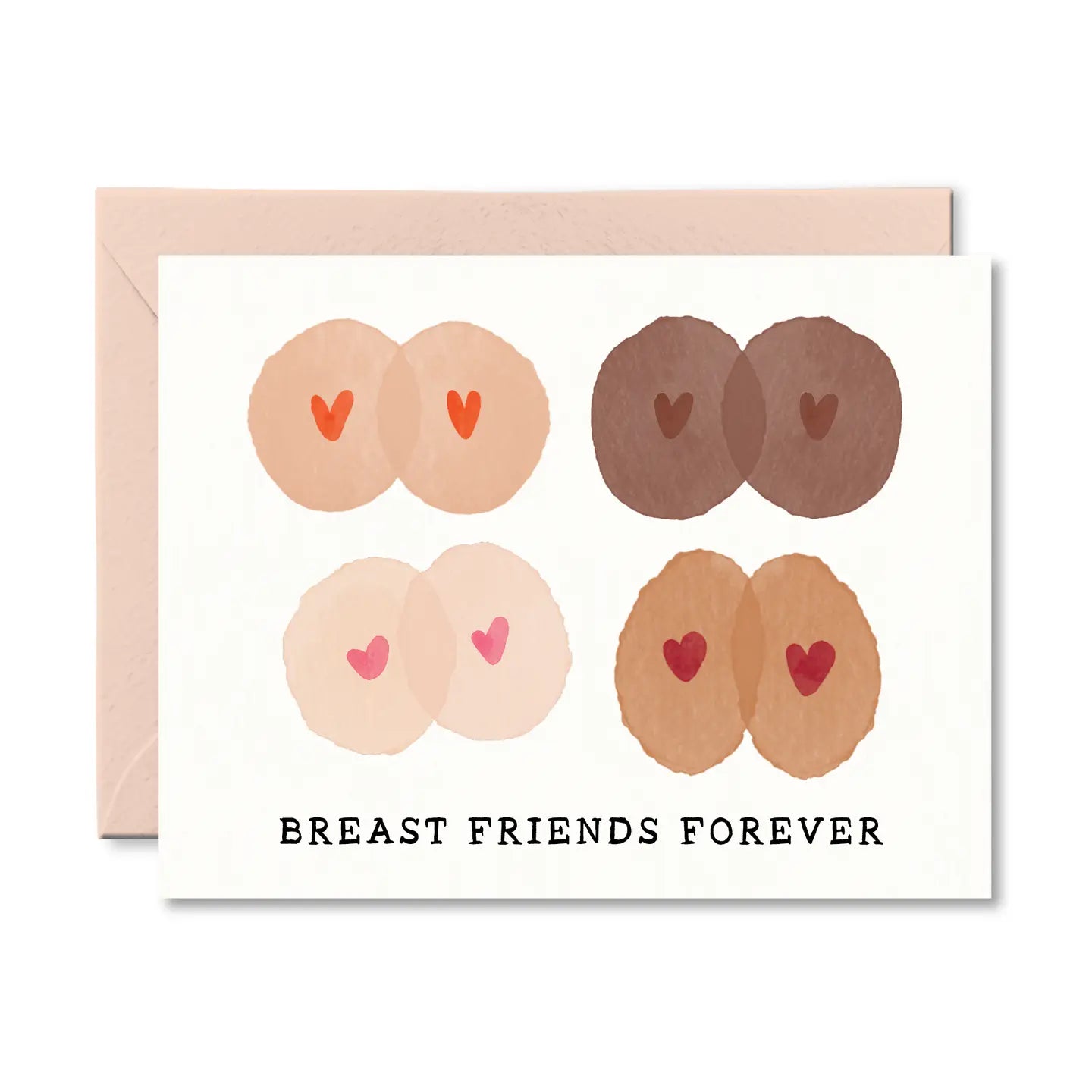 Breast Friends Forever