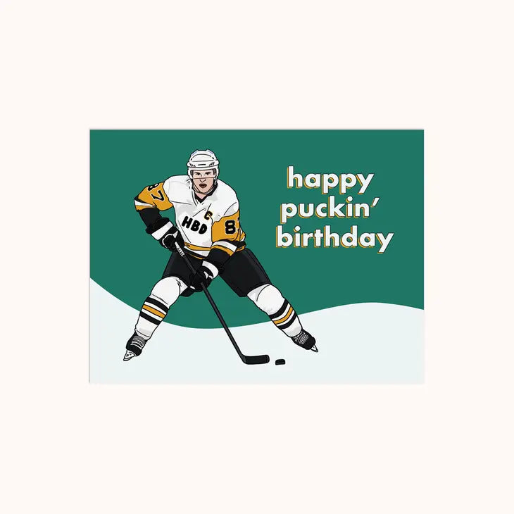 Crosby Puckin Birthday | Birthday Card