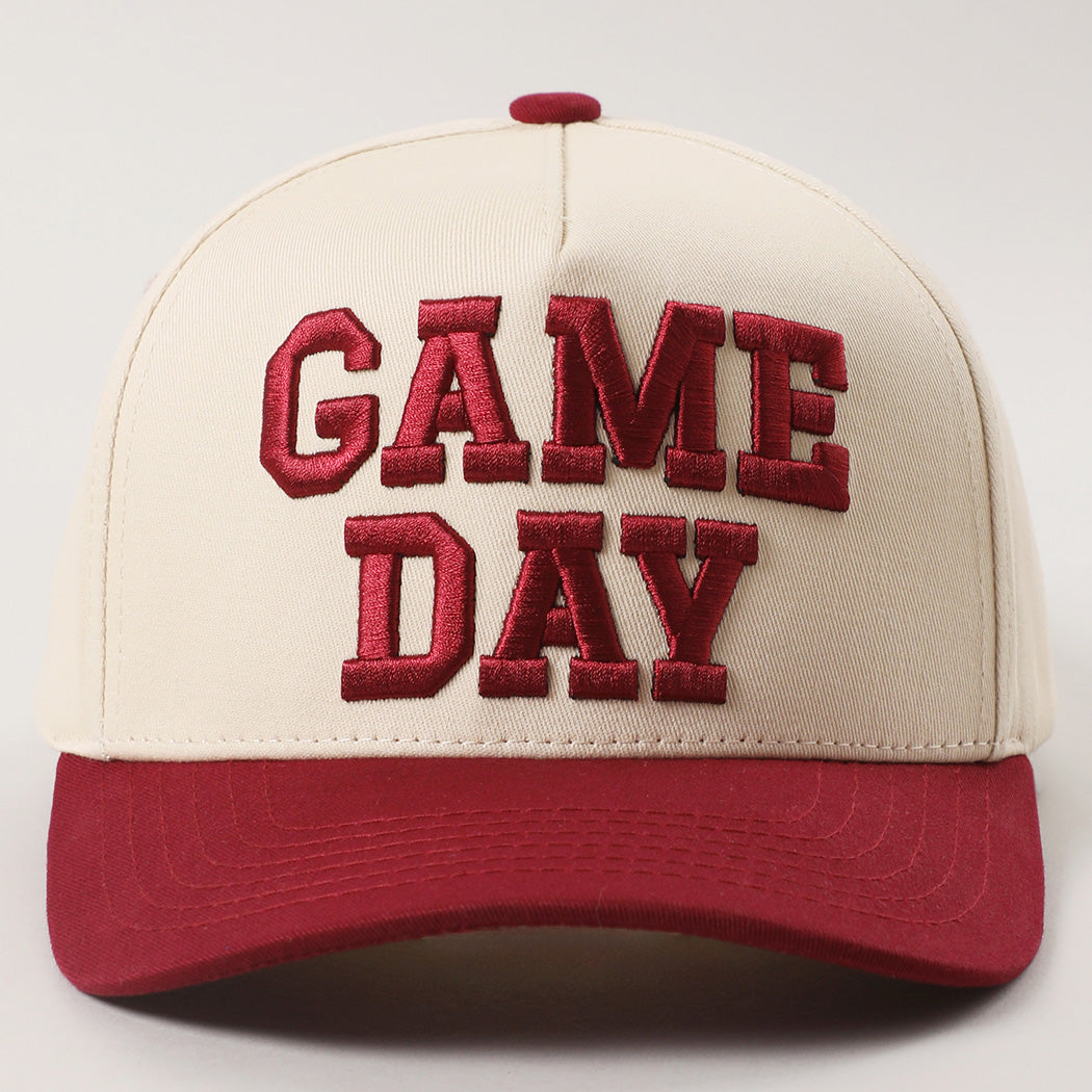 Game Day Trucker Hat