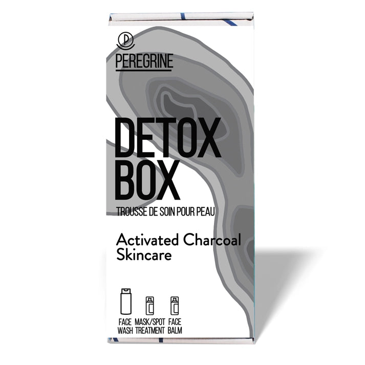 Detox Box Face Kit