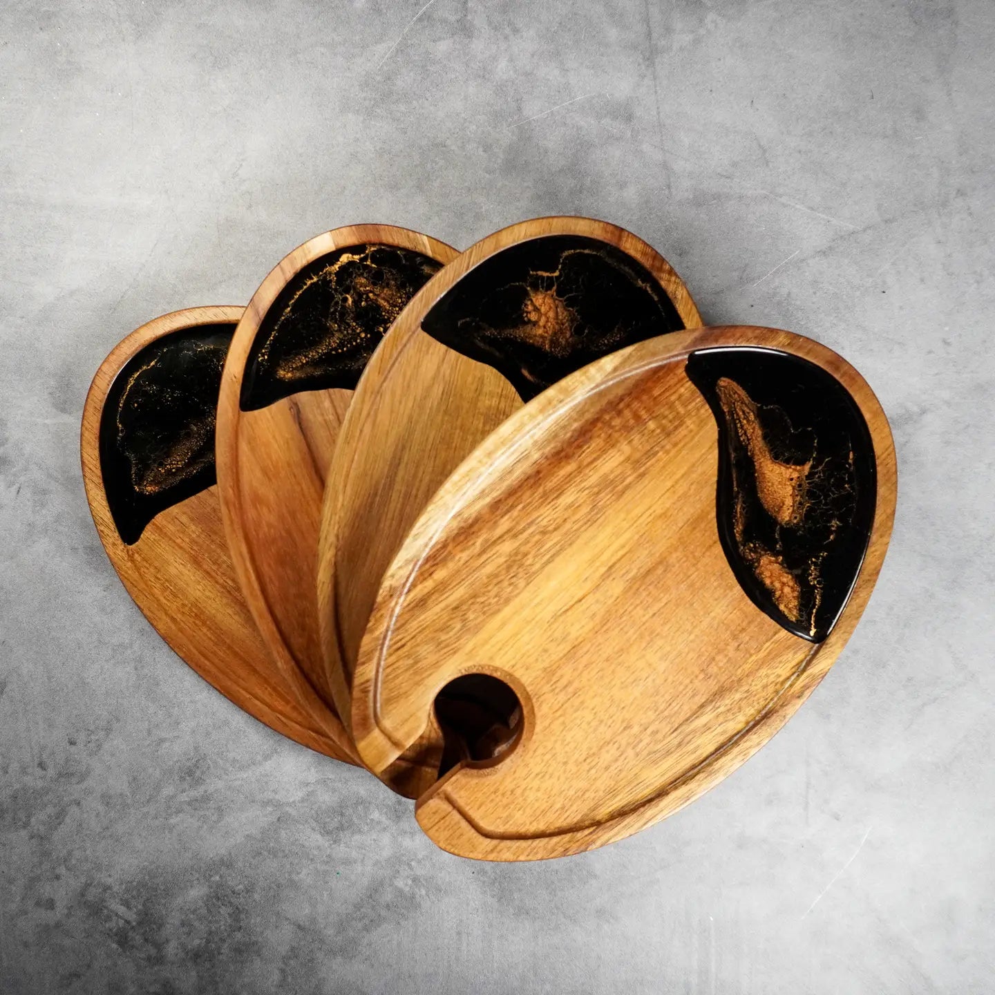 Wine & Appetizer Tray