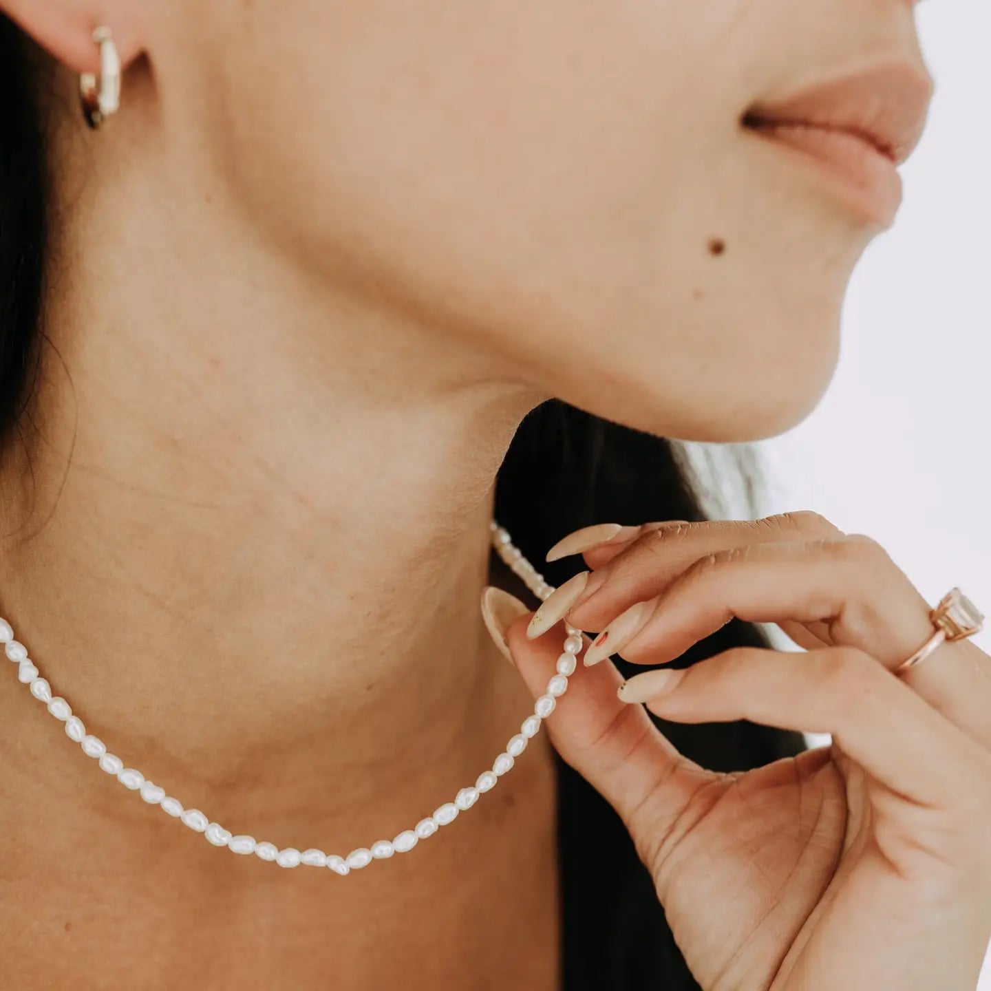 Freshwater Pearl Necklace